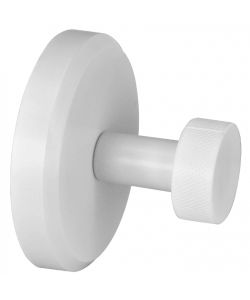 Gancio a Ventosa Stick&Lock Bianco 5 Kg