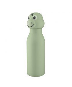My Forever Friend - Borraccia Termica Coccodrillo 520ml Acciaio Inox