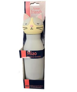 My Forever Friend Borraccia Termica Gatto Acciaio Inossidabile 520ml