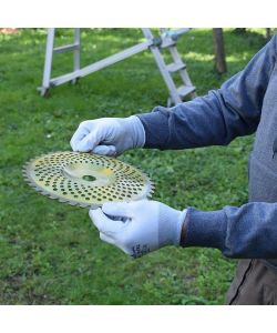 Disco Universale Ninja Blade Decespugliatore D.255 mm - Lama 40 Denti