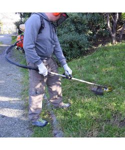 Disco Universale Ninja Blade Decespugliatore D.255 mm - Lama 40 Denti