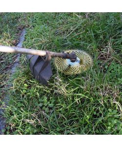 Disco Universale Ninja Blade Decespugliatore D.255 mm - Lama 40 Denti