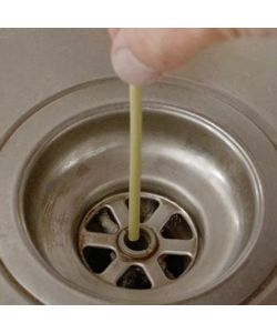 Euromarketing Bastoncini Profumati Pulisci Tubi - Limone - 12 pz