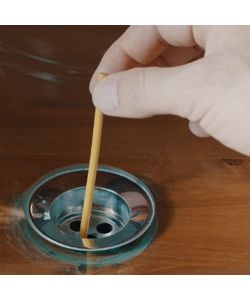 Euromarketing Bastoncini Profumati Pulisci Tubi - Limone - 12 pz