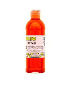 Olio Rosso per legno 250 ml