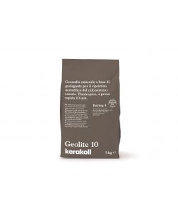 Kerakoll Geolite 10 Malta Tixotropica 5kg - Ripristino Calcestruzzo Armato
