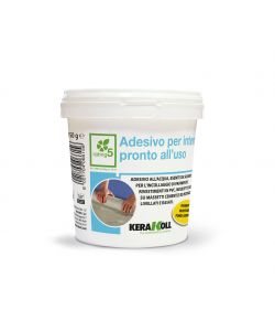 Kerakoll Adesivo Interni Pronto Uso 750g - Incollaggio PVC e Moquette - Beige