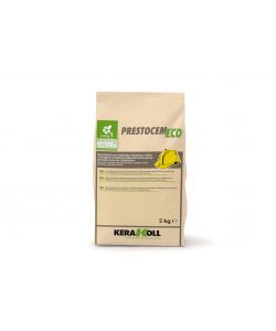 Kerakoll Prestocem Eco Malta 5 kg - Fissaggio ultrarapido - Tixotropica