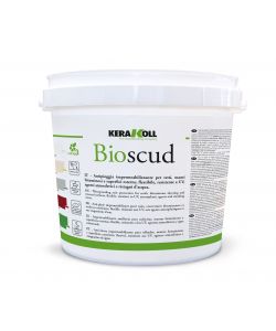 Kerakoll Guaina Bioscud Impermeabilizzante Bianco 5kg - Decorativa Cool Roof