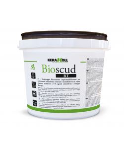 Kerakoll Guaina Bioscud BT 4kg - Membrana impermeabilizzante elastomerica