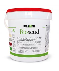 Kerakoll Guaina Bioscud Impermeabilizzante Liquida 1kg - Rosso