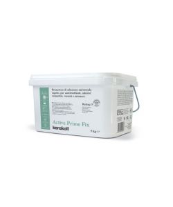 Kerakoll Primer Active Prime Fix 5kg - Promotore adesione azzurro