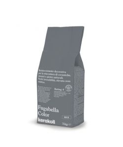 Kerakoll Fugabella Color KK 8 Grigio Medio Stucco Per Fughe 3 kg Idrorepellente