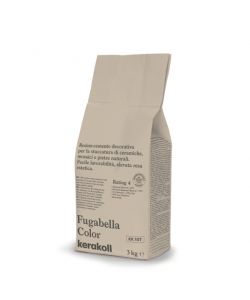 Kerakoll Fugabella Color KK 107 Stucco per Fughe Avorio 3kg - Resina-Cemento