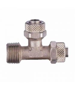 Raccordo Tubo Rilsan T 40/D/Ml 1/8X 6X 6       Ani