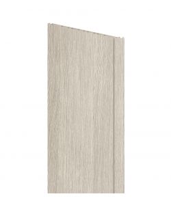 Forte Pannello Aggiuntivo Porta Soffietto Maya Cedro 16,7 x 0,8 cm