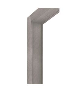 Kit Modulo Stampa 3D Tessuto Grigio 110x220 cm - Rivestimenti Decorativi