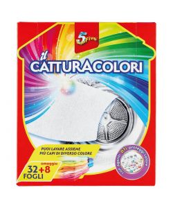 Fogli Cattura Colore 32+8 pz