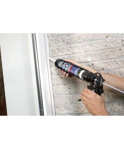 Bostik Poly Max Sigillante Trasparente Universale Verniciabile 280ml