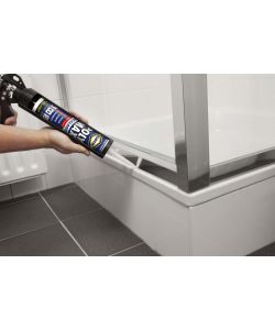 Bostik Poly Max Sigillante Trasparente Universale Verniciabile 280ml