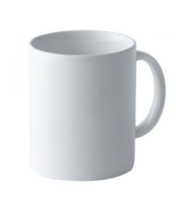 Tazza Mug Ceramica White Cc 350 Sonda