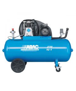 Compressore 270 litri Hp4 T C2 A39B Ct4 Pro Abac