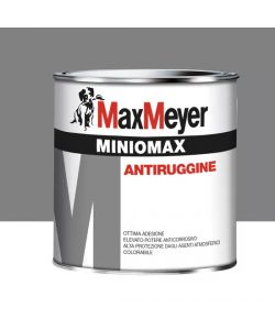 Antiruggine Miniomax Grigio Lt 0,5