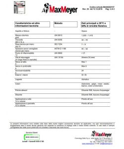 Antiruggine Miniomax Rosso Ossido Lt 0,5