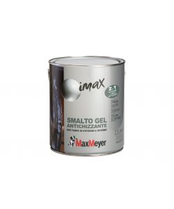 MaxMeyer Smalto Decor. Antichiz. Nero Grafite 2,5 l