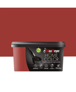 Max Meyer Idropittura Scarlet 2.5 L - Superlavabile per Interni