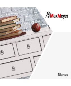 MaxMeyer Smalto Brillante Bianco Poliuretanico - 0,125 l