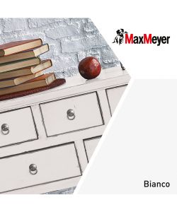 MaxMeyer Smalto Satinato - Bianco - 0,125 l