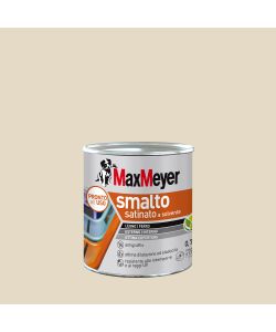 MaxMeyer Smalto a Solvente Satinato Avorio R1013 0,750 l