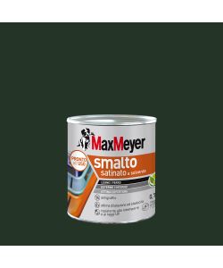 MaxMeyer Smalto a Solvente Satinato Abete R6009 0,750 l