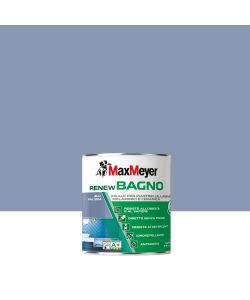 MaxMeyer Smalto All'Acqua Satinato Renew Blu Ral 5015 0,75L