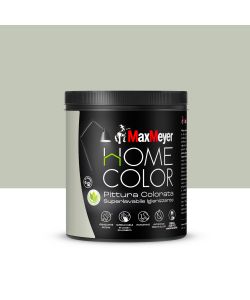 MaxMeyer Idropittura Superlavabile Salvia 750ml Finitura Opaca