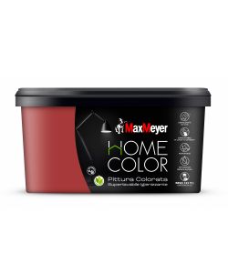 MaxMeyer Idropittura Superlavabile Interni Scarlet 2,5L Finitura Opaca