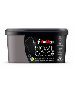 MaxMeyer Idropittura Igienizzante Superlavabile Colore Smoke 2,5L