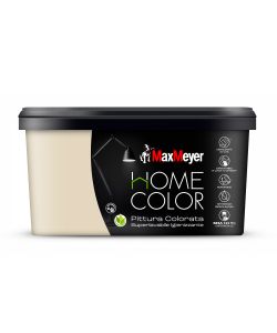 MaxMeyer Idropittura Superlavabile Igienizzante Canapa 2,5L Finitura Opaca