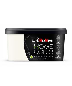 MaxMeyer Idropittura Igienizzante Artico 2,5L Finitura Opaca Interni