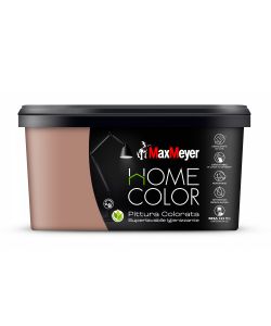 MaxMeyer Idropittura Superlavabile Cannella 2,5L Finitura Opaca