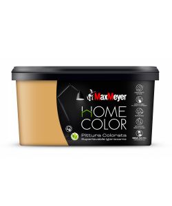 MaxMeyer Idropittura Superlavabile Oro 2,5L Finitura Opaca Interni