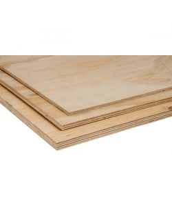 Pircher Pannello Multistrato Marino di Pino 12mm 610x610mm Grezzo