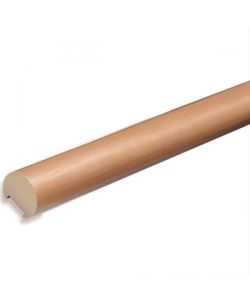 Pircher Corrimano Tondo Legno Ayous colore Ciliegio d. 50 mm x 3000 mm