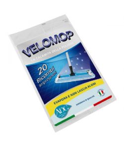 Spazzolone Velomop Pz 20 Cm 22X60 Adg