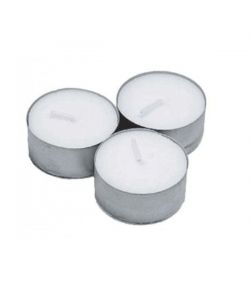 Candela Lumino Tealight            Pz.25 Il Ceraio