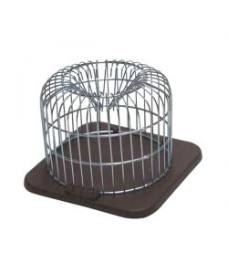 Trappola Topi Pagnotta Cm 12                 Domus