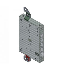 Serratura Sic.Triplice Sx Dm 8100Cer/73/28 Potent