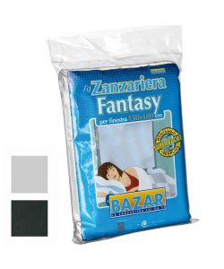 Zanzariera Velcro Fantasy 130X150 Bianca     Medal