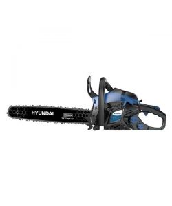 Hyundai Motosega 2T 41cc Barra a Oregon 40cm per Tagli fino a 33,5cm